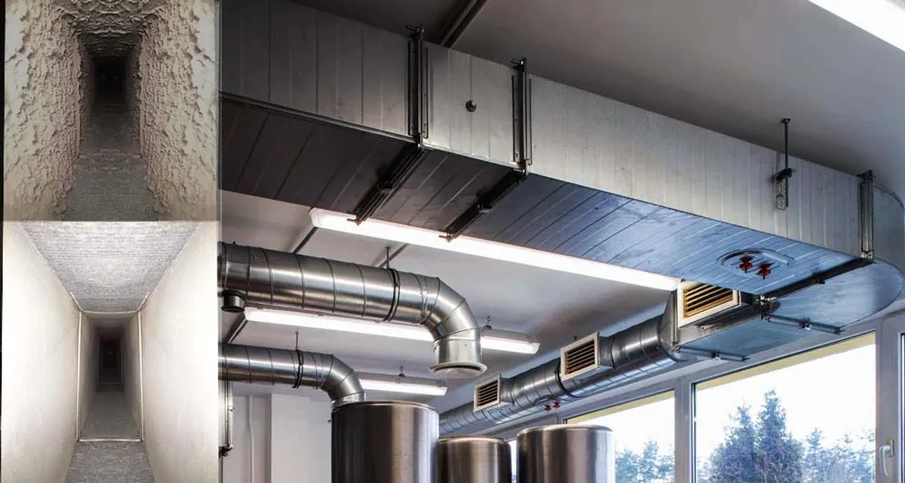 Antalya’da Havalandırma Kanalı Temizliği Neden Düzenli Yapılmalı?