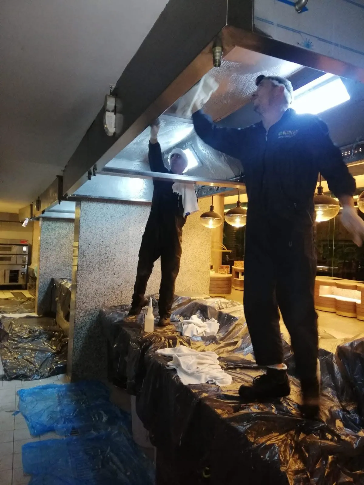 Antalya Davlumbaz Temizliği | Biodenge