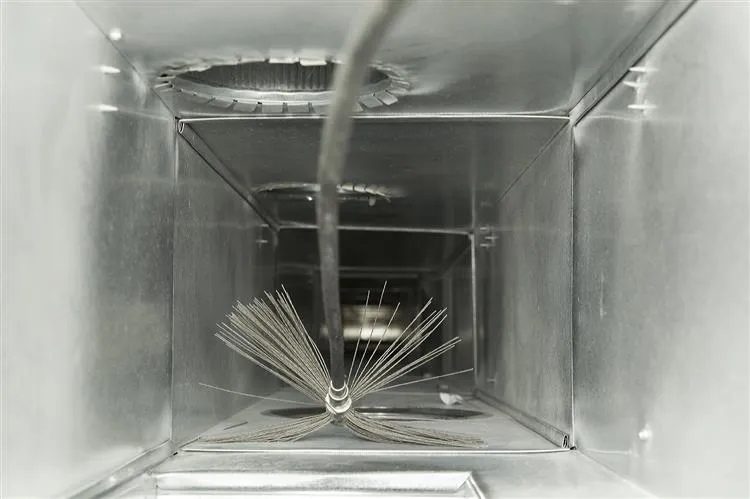 Antalya Havalandırma Kanalı Temizleme | Endüstriyel Havalandırma Kanalı Temizliği | Biodenge