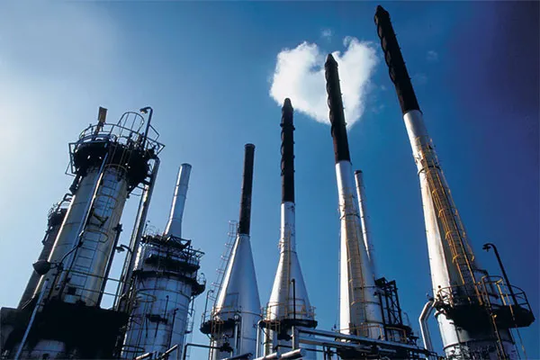 Antalya Fabrika Bacası Temizliği | Endüstriyel Baca Temizliği | Biodenge