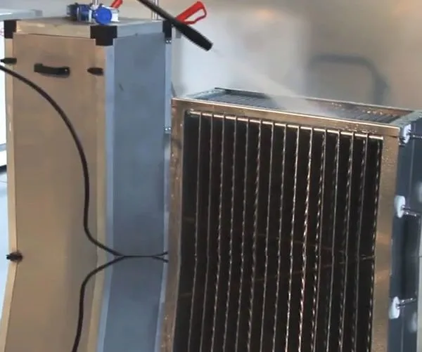 Antalya Elektrostatik Filtre Temizleme | Endüstriyel Filtre Temizliği | Biodenge